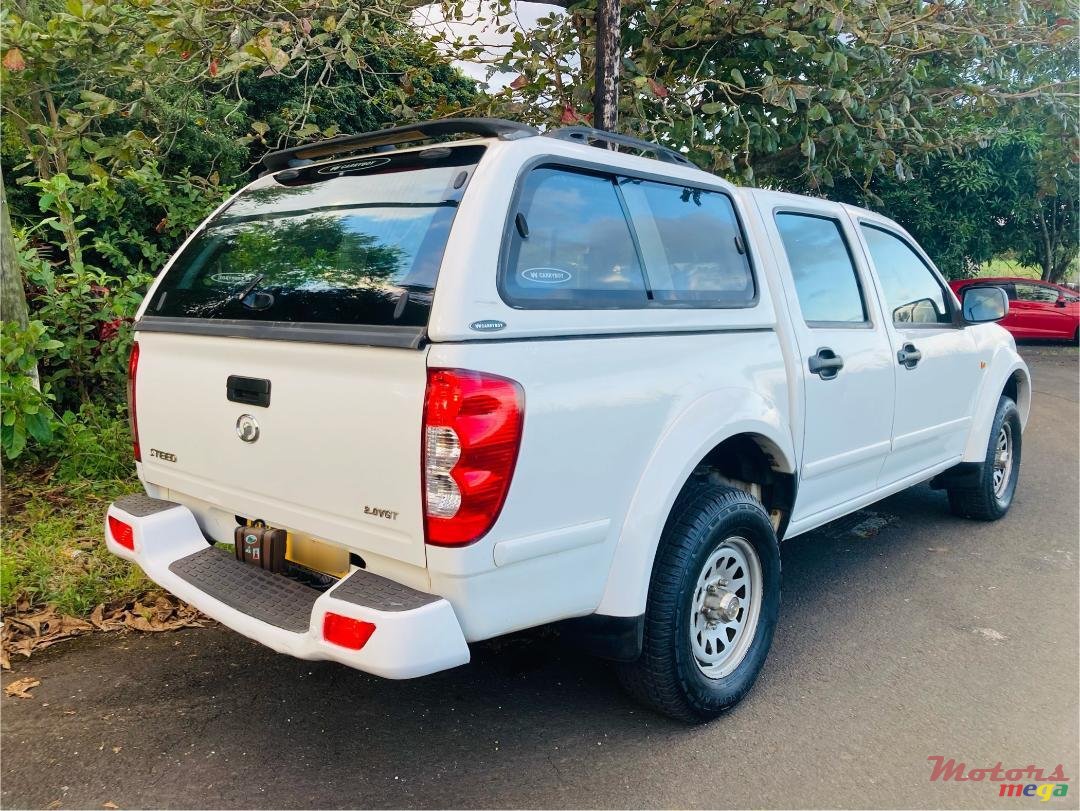 2015' GWM Steed photo #4