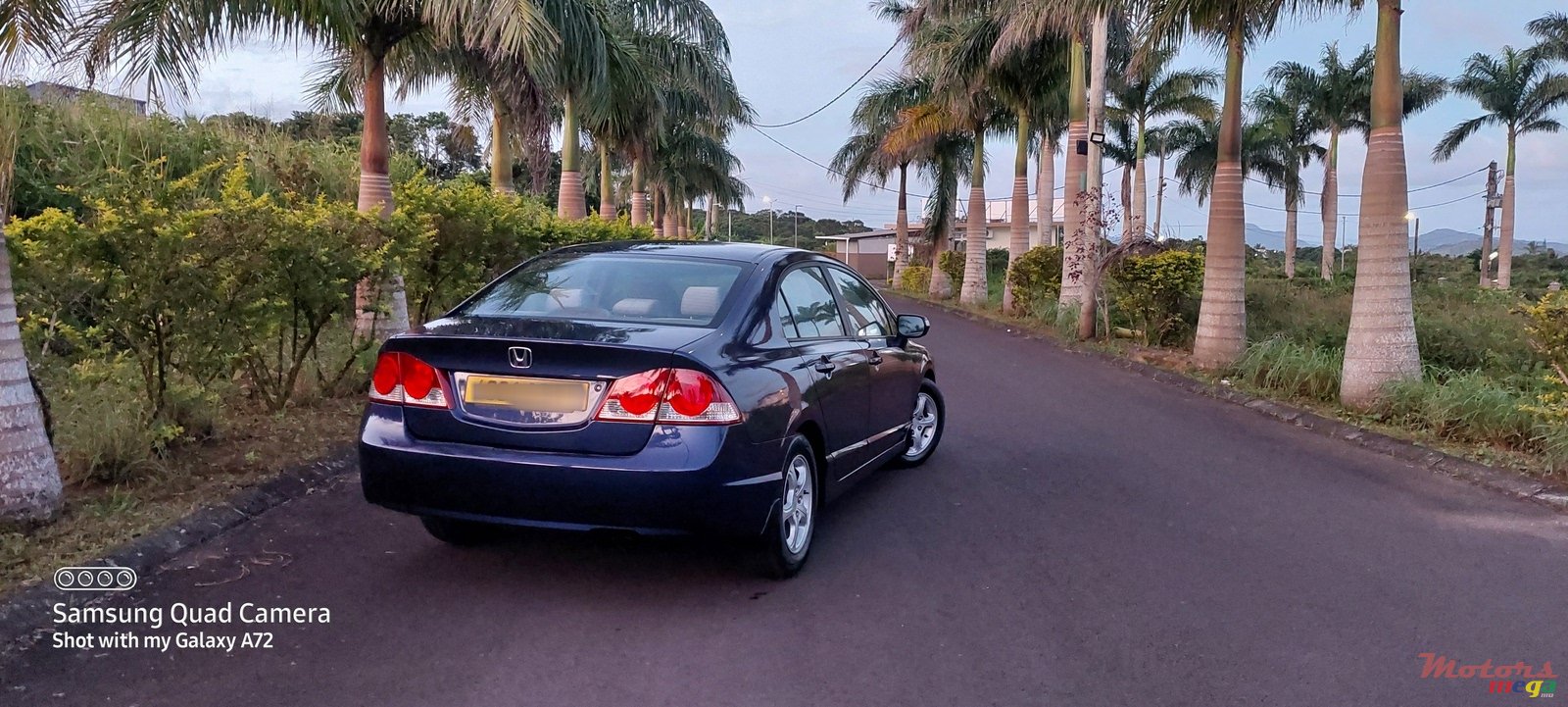 2008' Honda Civic photo #3