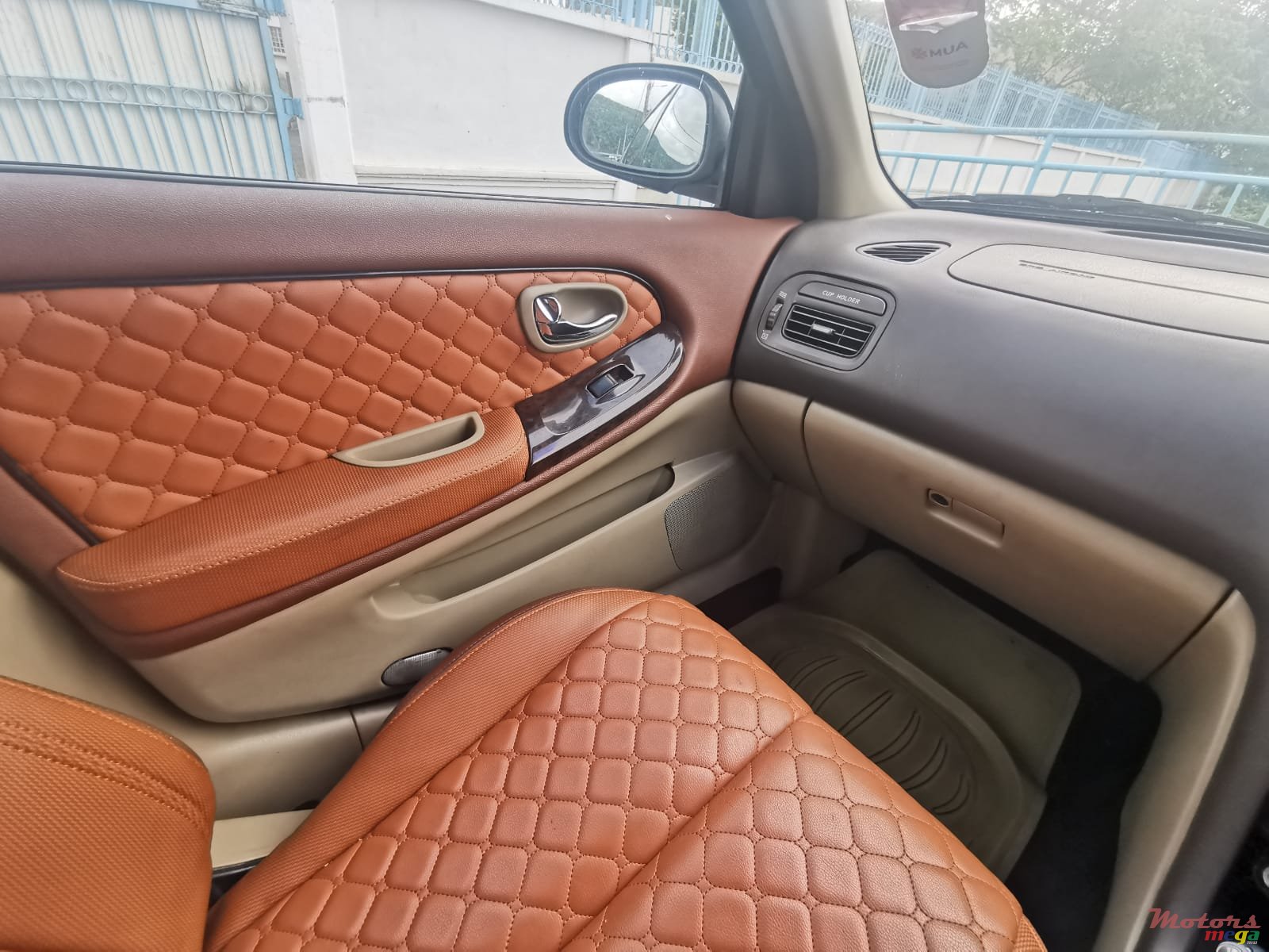 2003' Nissan Cefiro photo #7