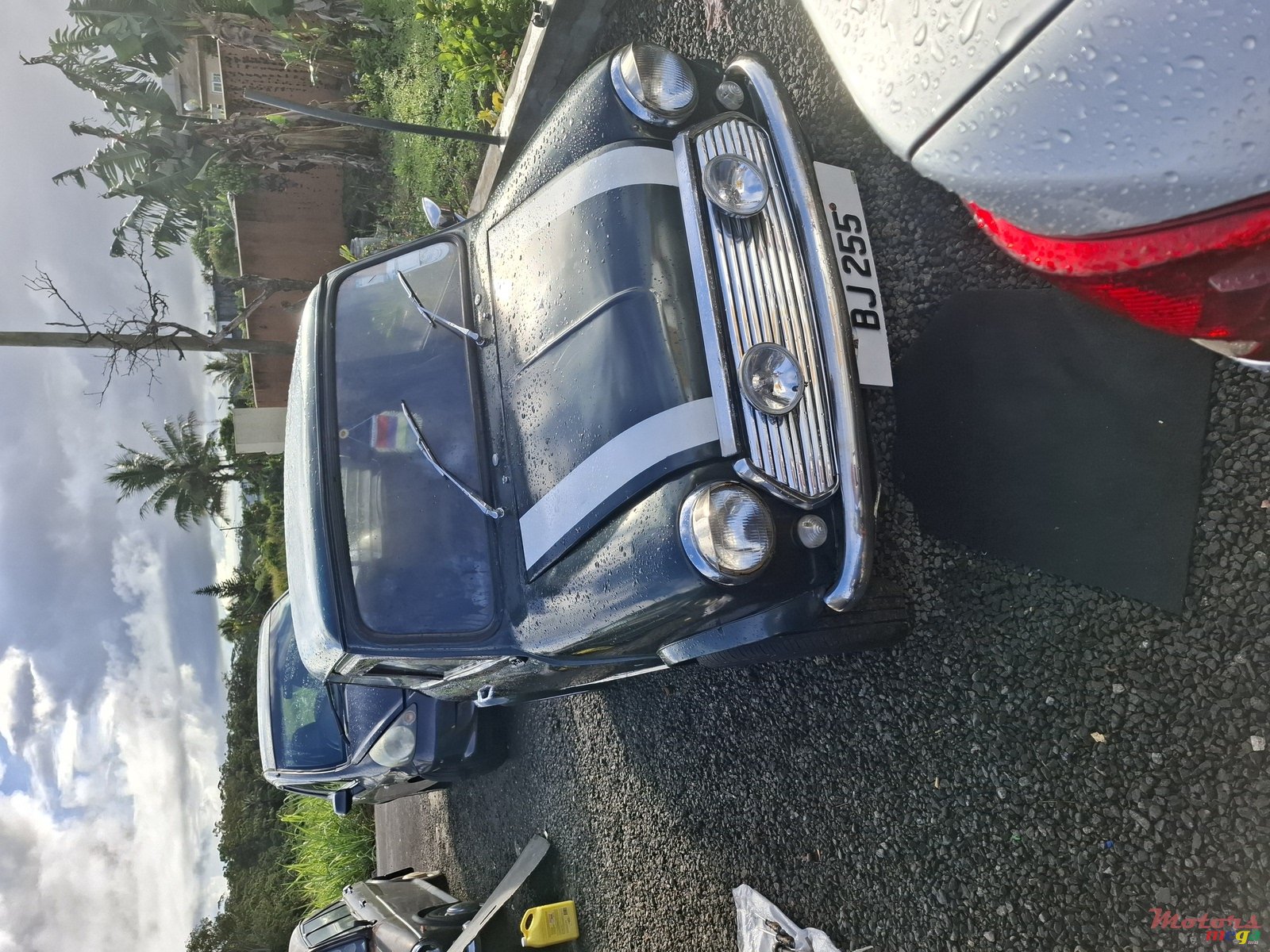 1977' Austin Mini photo #1