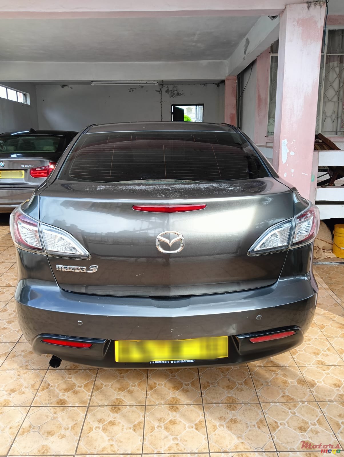 2010' Mazda 3 photo #2