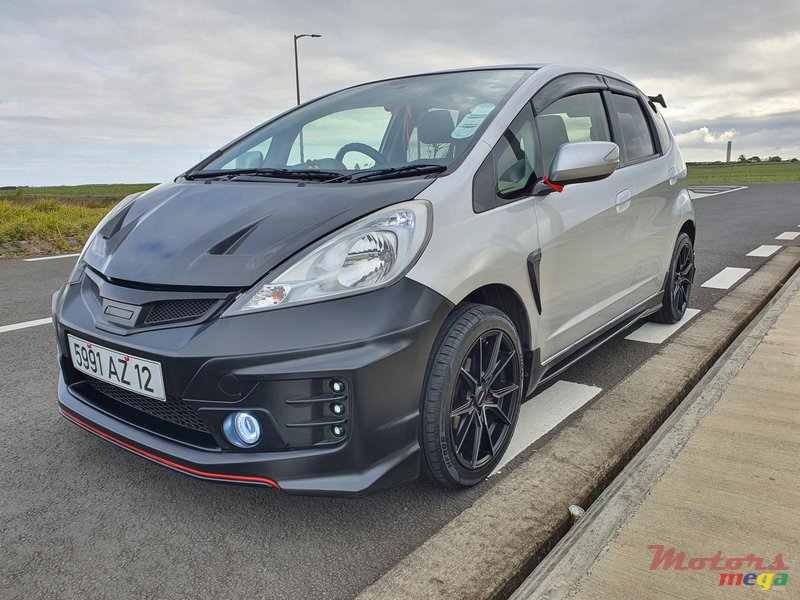 2012' Honda Fit Mugen Bodykit and Carbon Hood photo #7