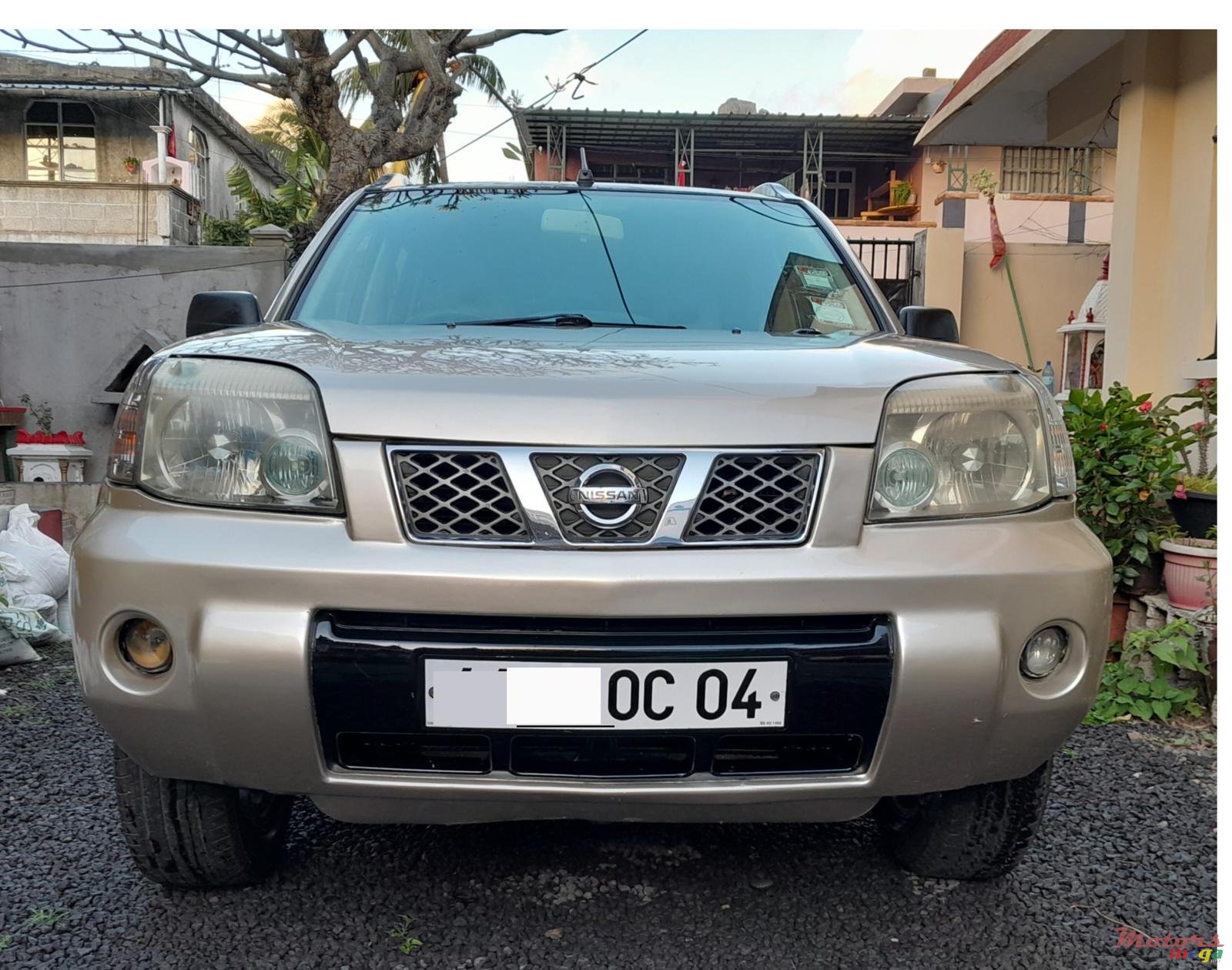 2004' Nissan X-Trail photo #1