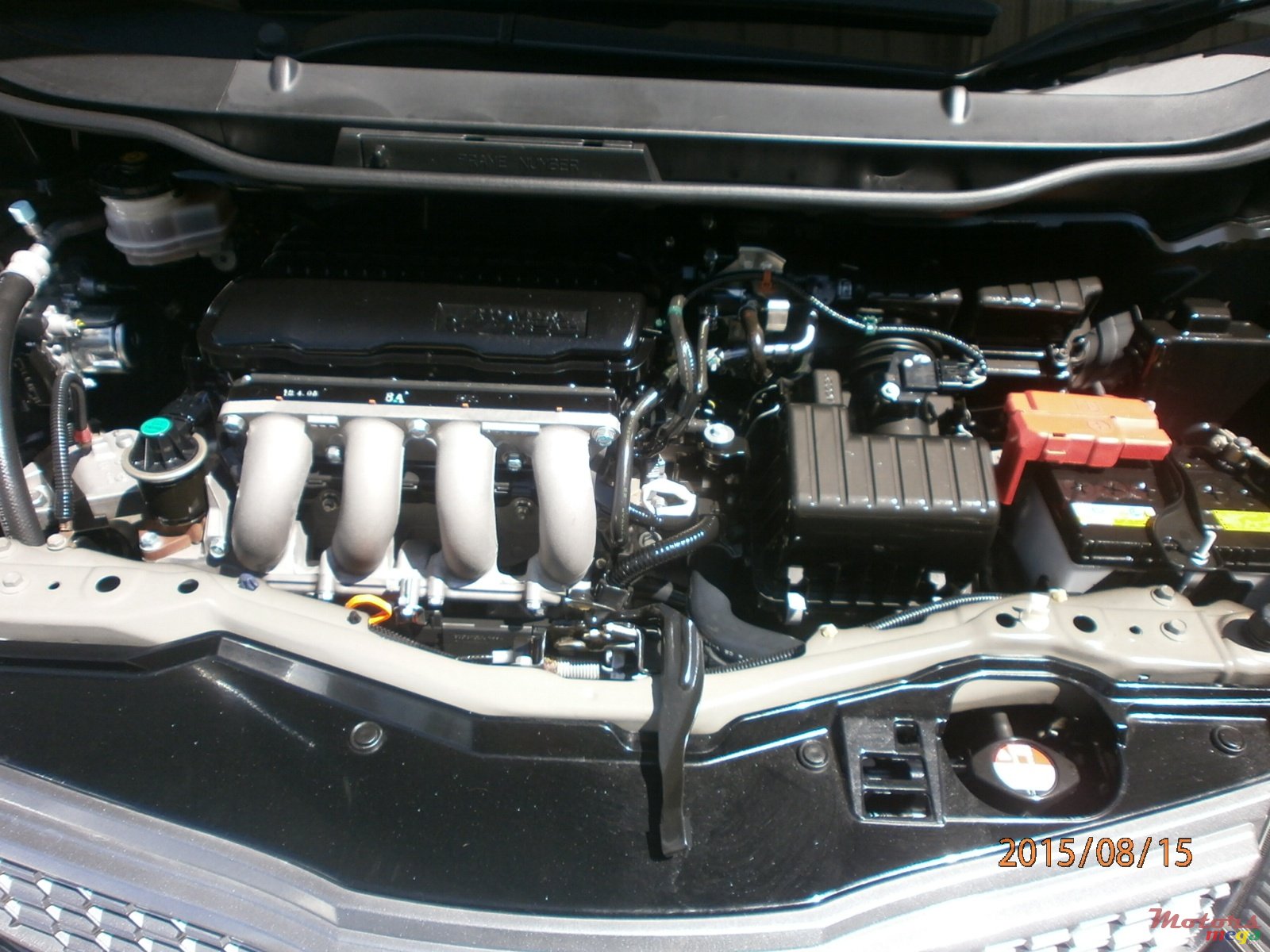 2012' Honda Fit FIT photo #5