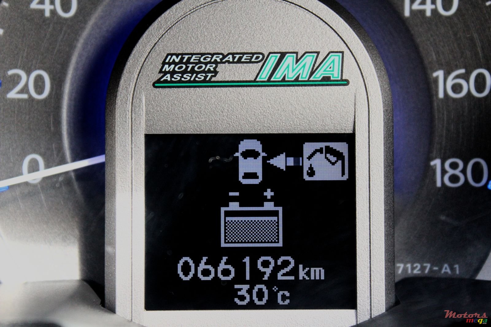 2014' Honda photo #6