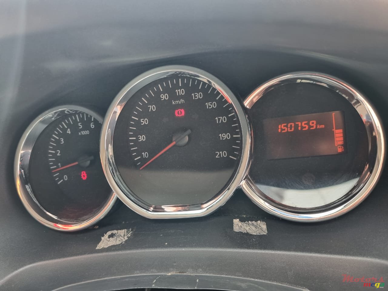 2016' Renault Sandero StepWay photo #3