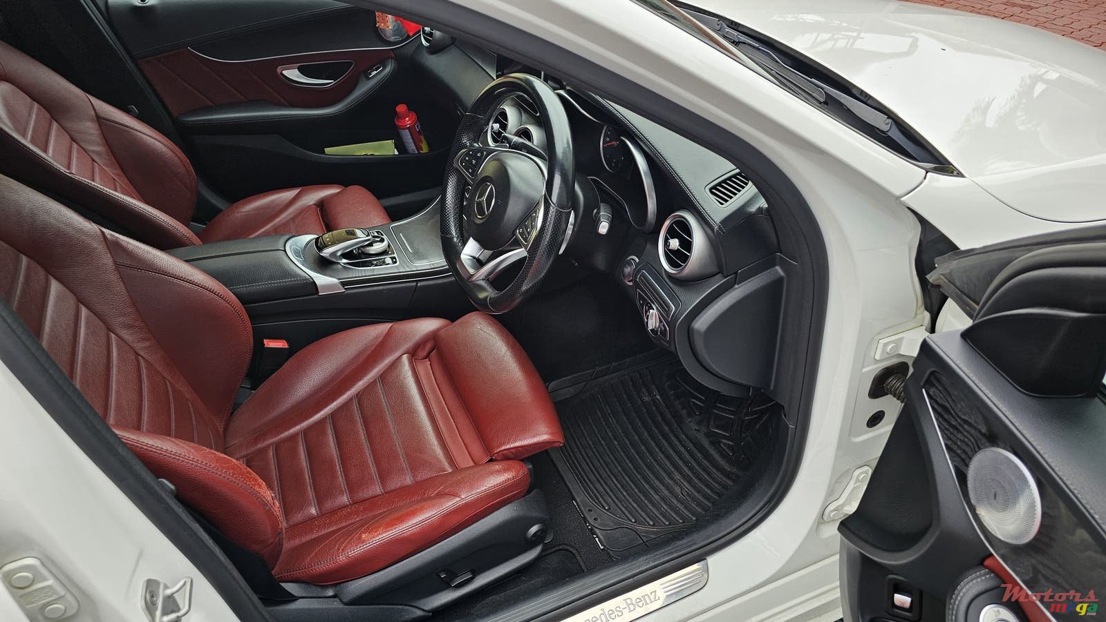 2015' Mercedes-Benz AMG photo #6