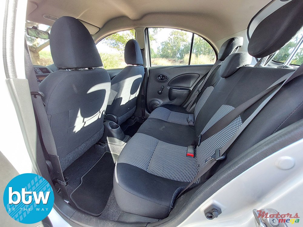 2016' Nissan Micra photo #4