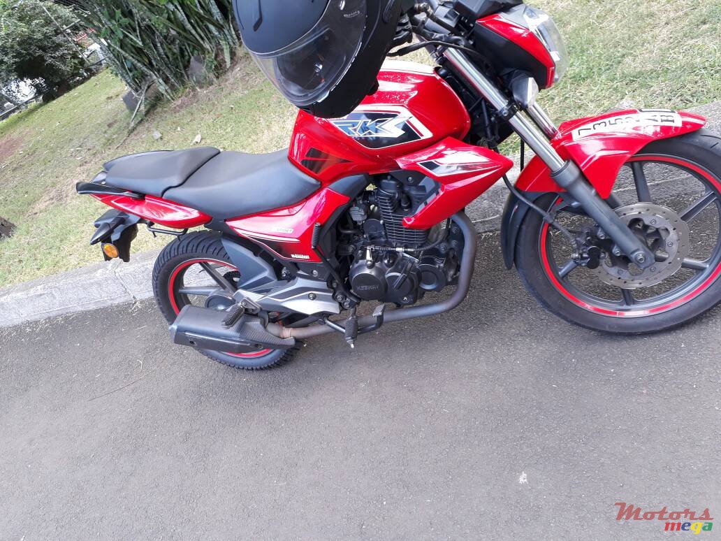 2017' Keeway Sport photo #2