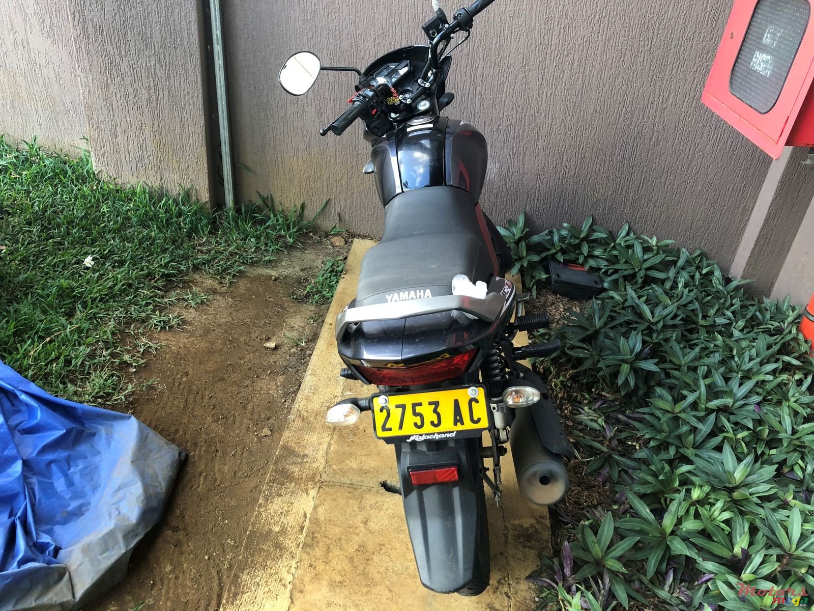 2017' Yamaha YCZ125 photo #2