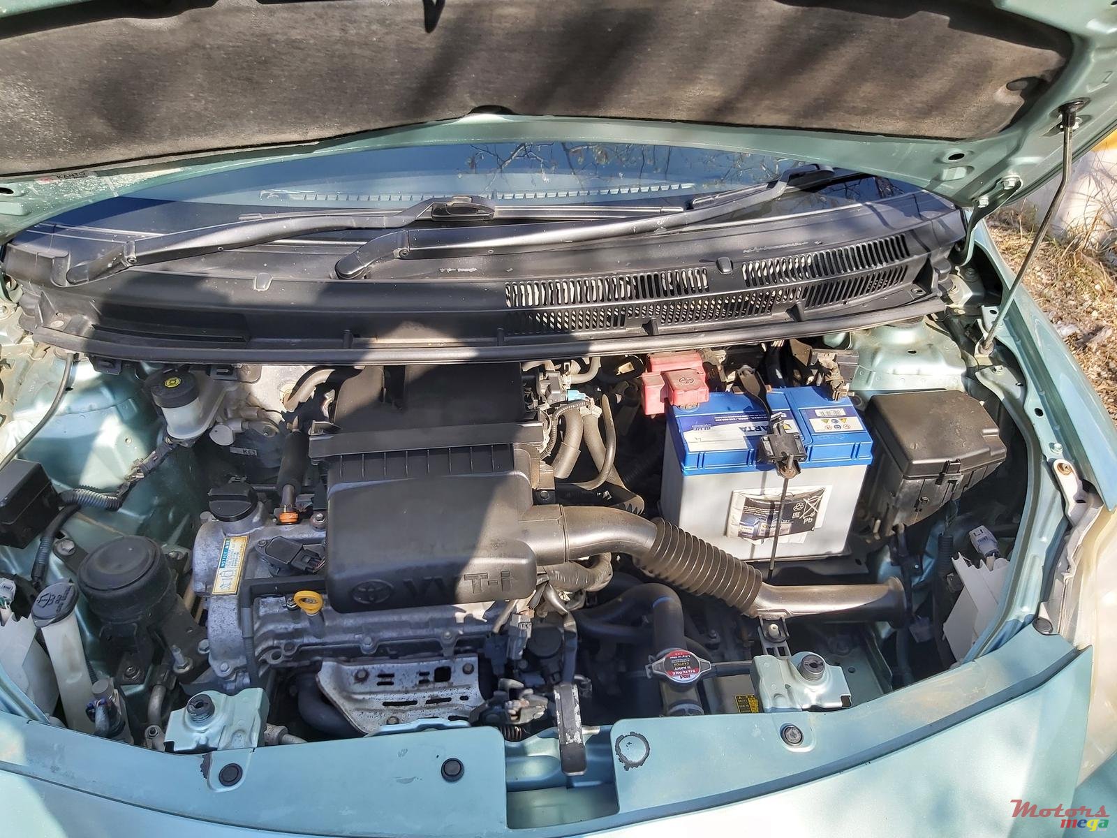 2007' Toyota photo #6