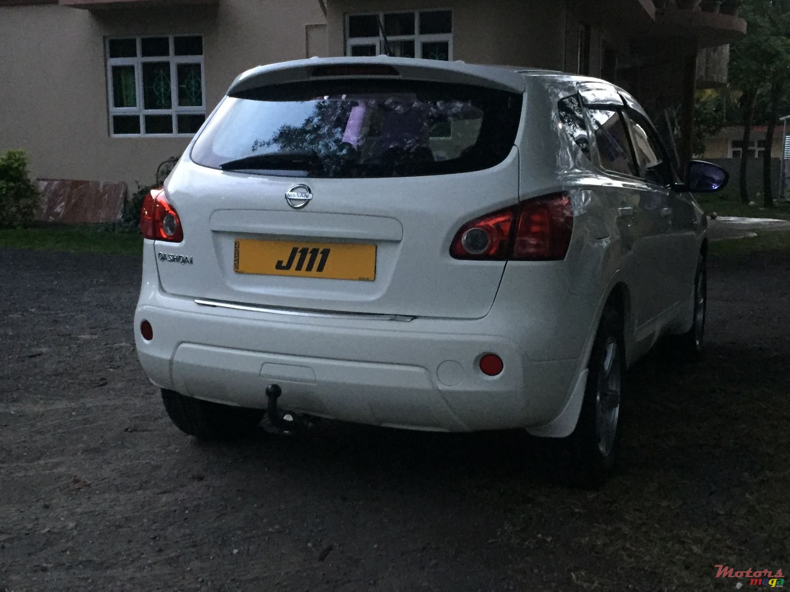 2008' Nissan Qashqai photo #3