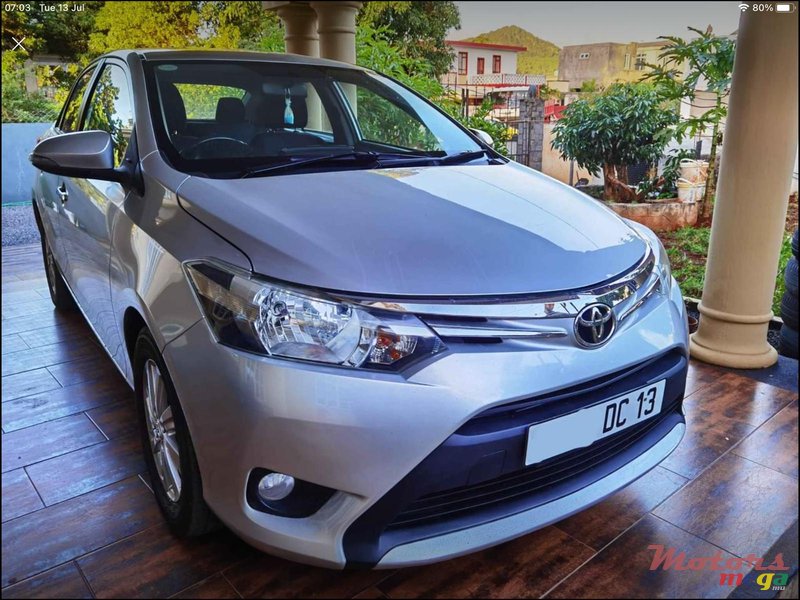 2013' Toyota Yaris , Urgent Sales photo #1