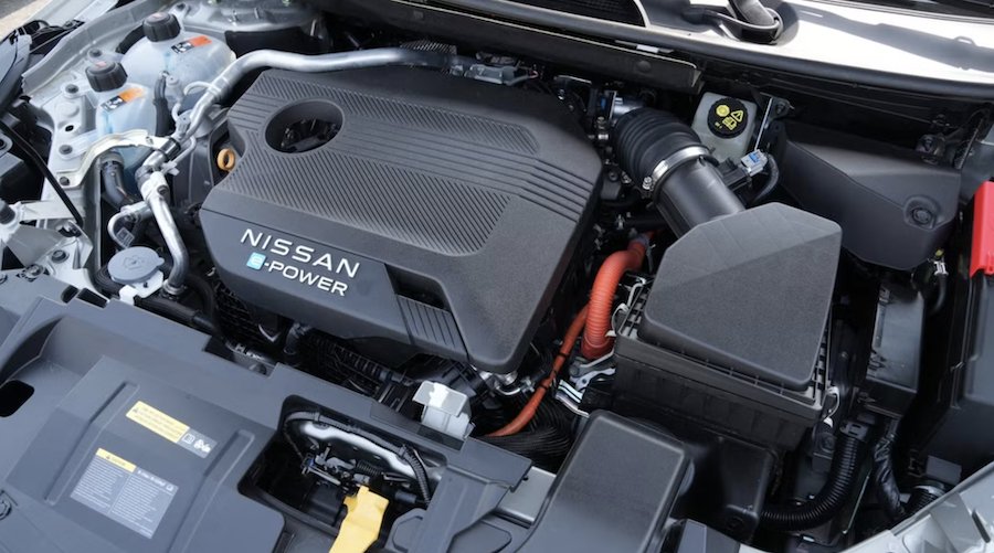 Nissan Just Found A Way To Keep Gas Engines Around Longer