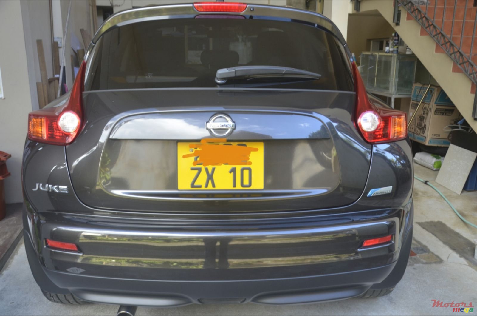 2010' Nissan Juke photo #5