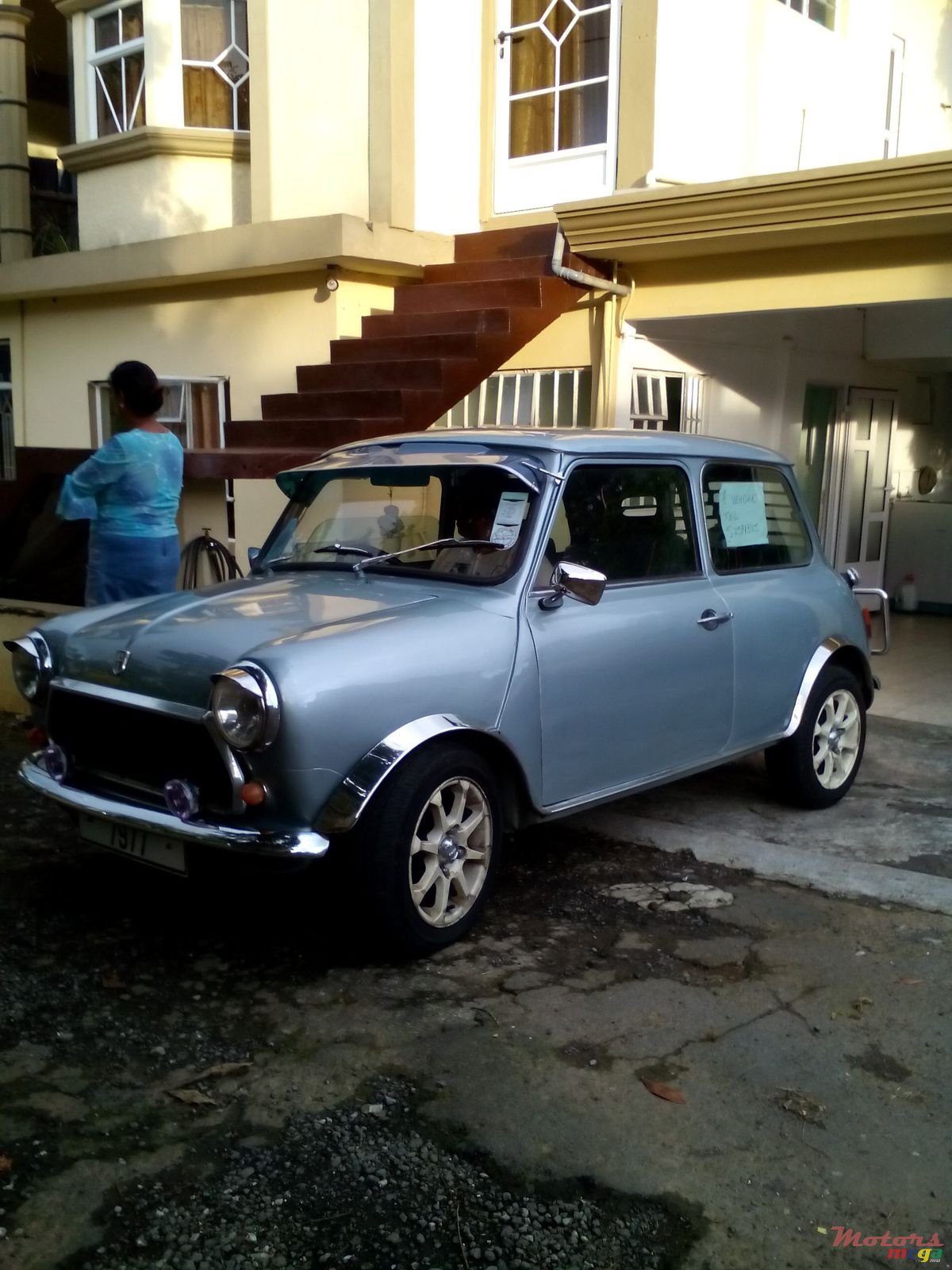 1979' MINI Austin photo #2