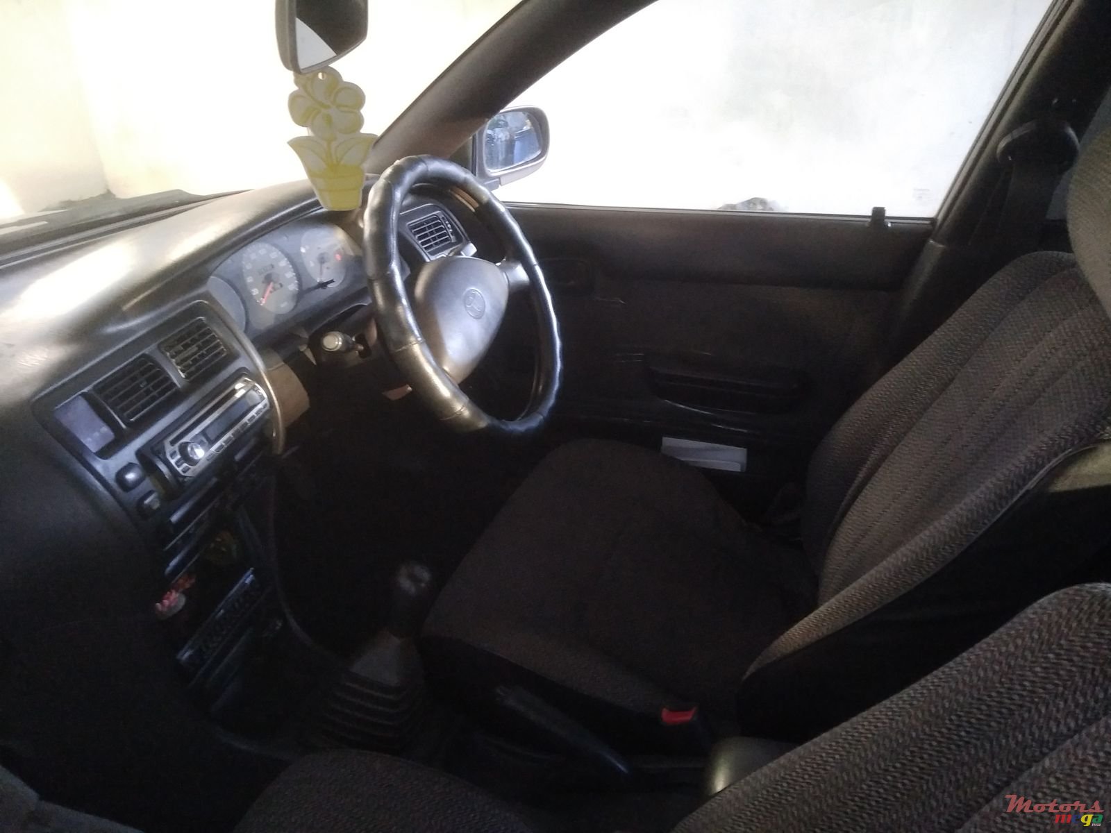 1991' Toyota Corolla photo #5