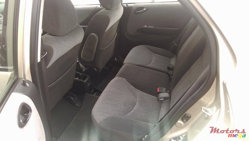 2006' Honda City photo #3