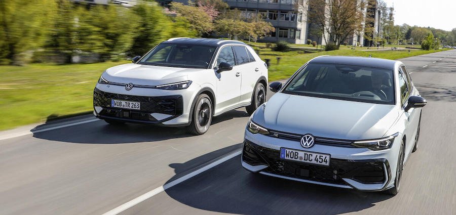 Volkswagen Is Launching A New Hybrid For The First Time In A Decade