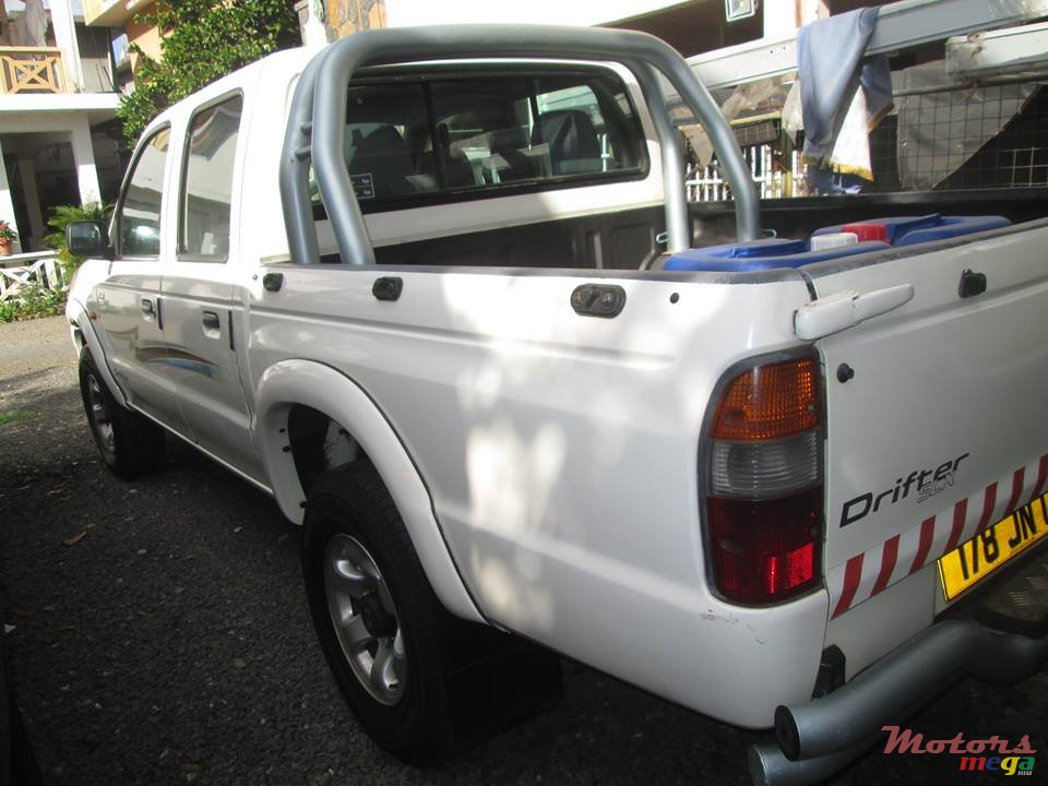 2003' Mazda Drifter photo #6