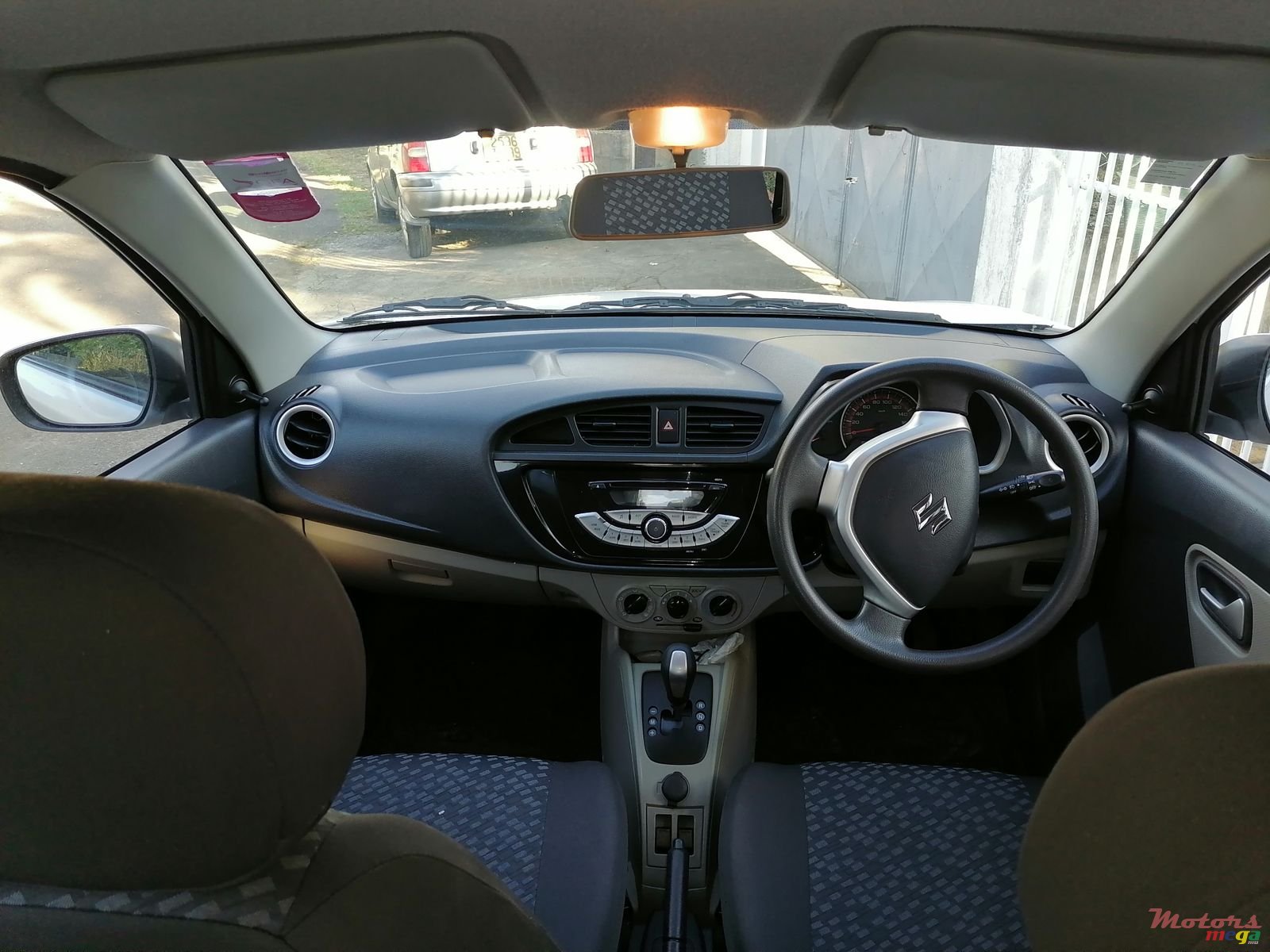 2017' Suzuki Alto photo #3