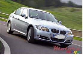 2008' BMW 316 photo #1