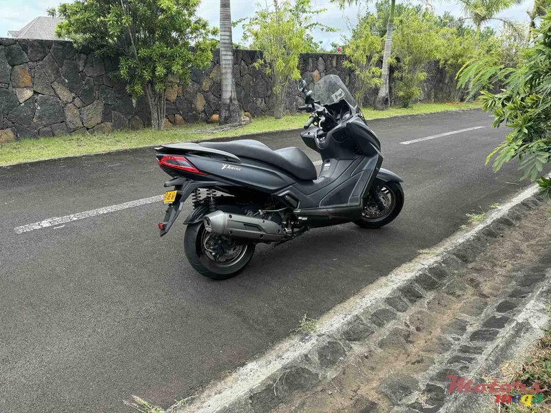 2022' Kymco X-Town 125cc photo #4