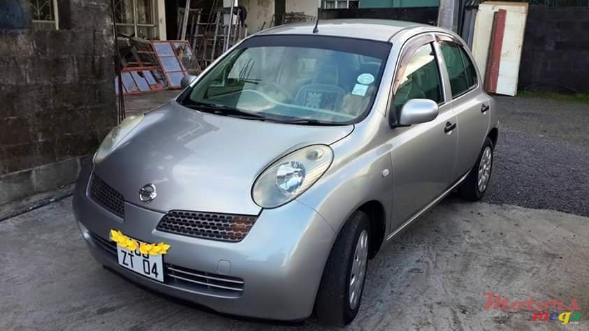 2004' Nissan Ak12 photo #1