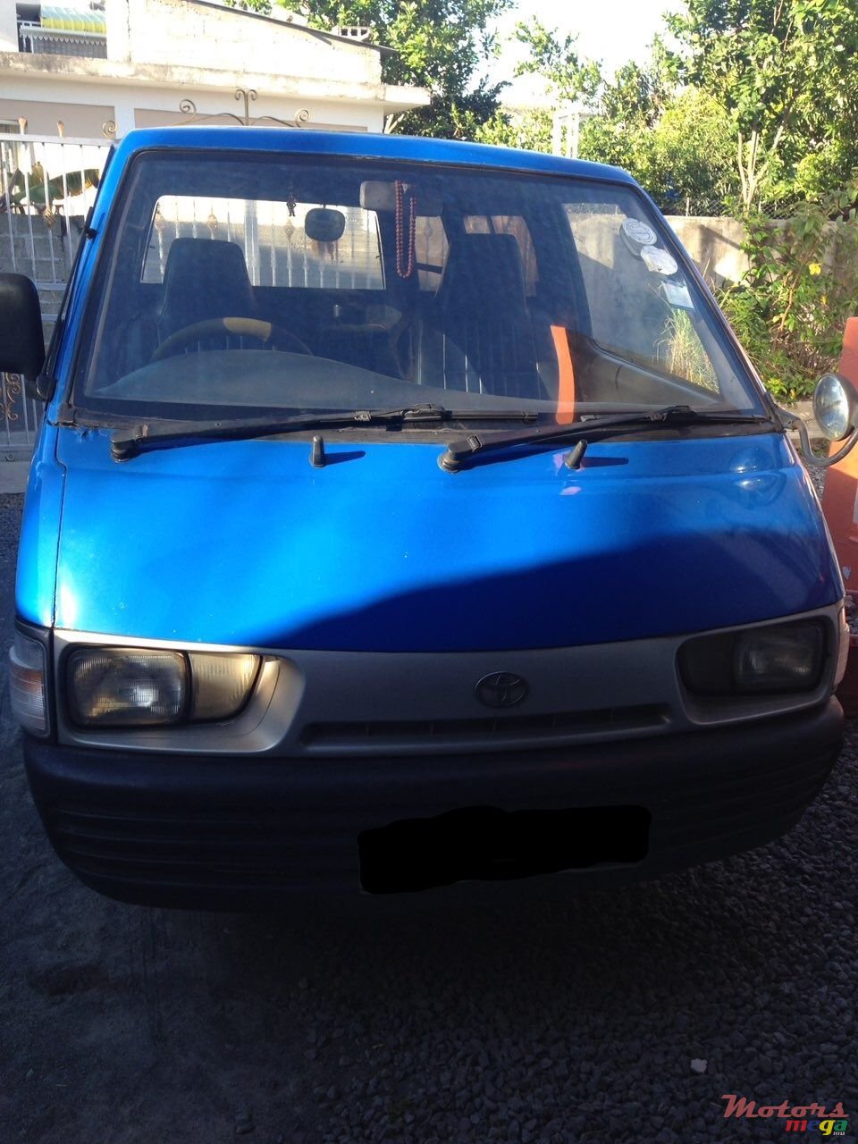 1993' Toyota LiteAce photo #5