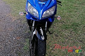 2009' Kymco Quanon photo #3