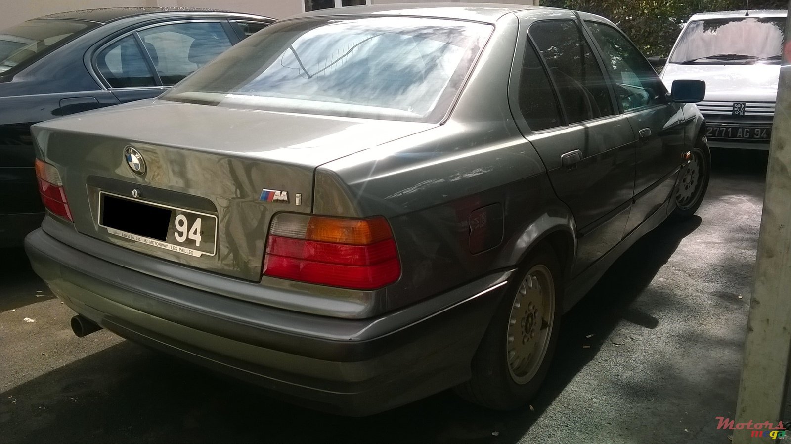 1994' BMW 318i (140,000KM) photo #3