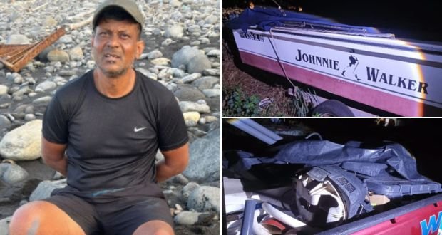 Réseau de vols en mer: Le skipper Kamlesh Boulaky traqué