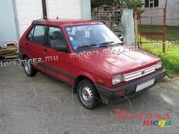 1992' Subaru photo #1