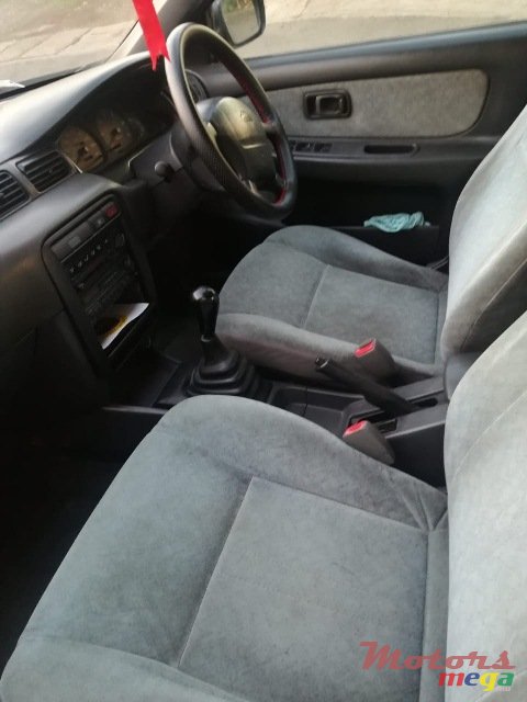 1996' Nissan Sunny photo #4