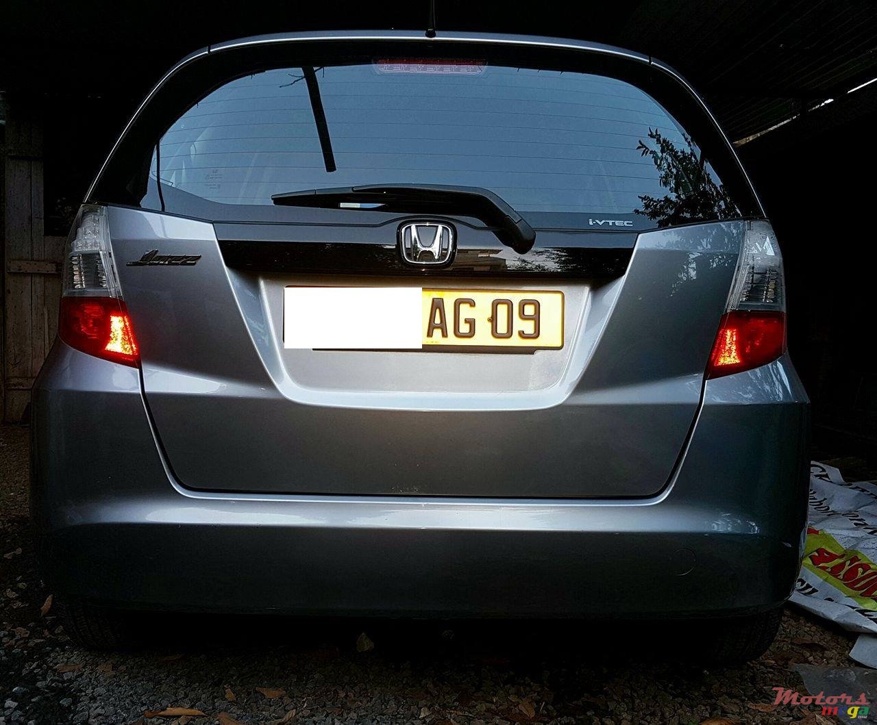 2009' Honda Jazz photo #5