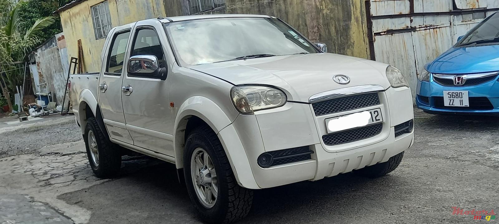 2012' GWM Steed photo #1