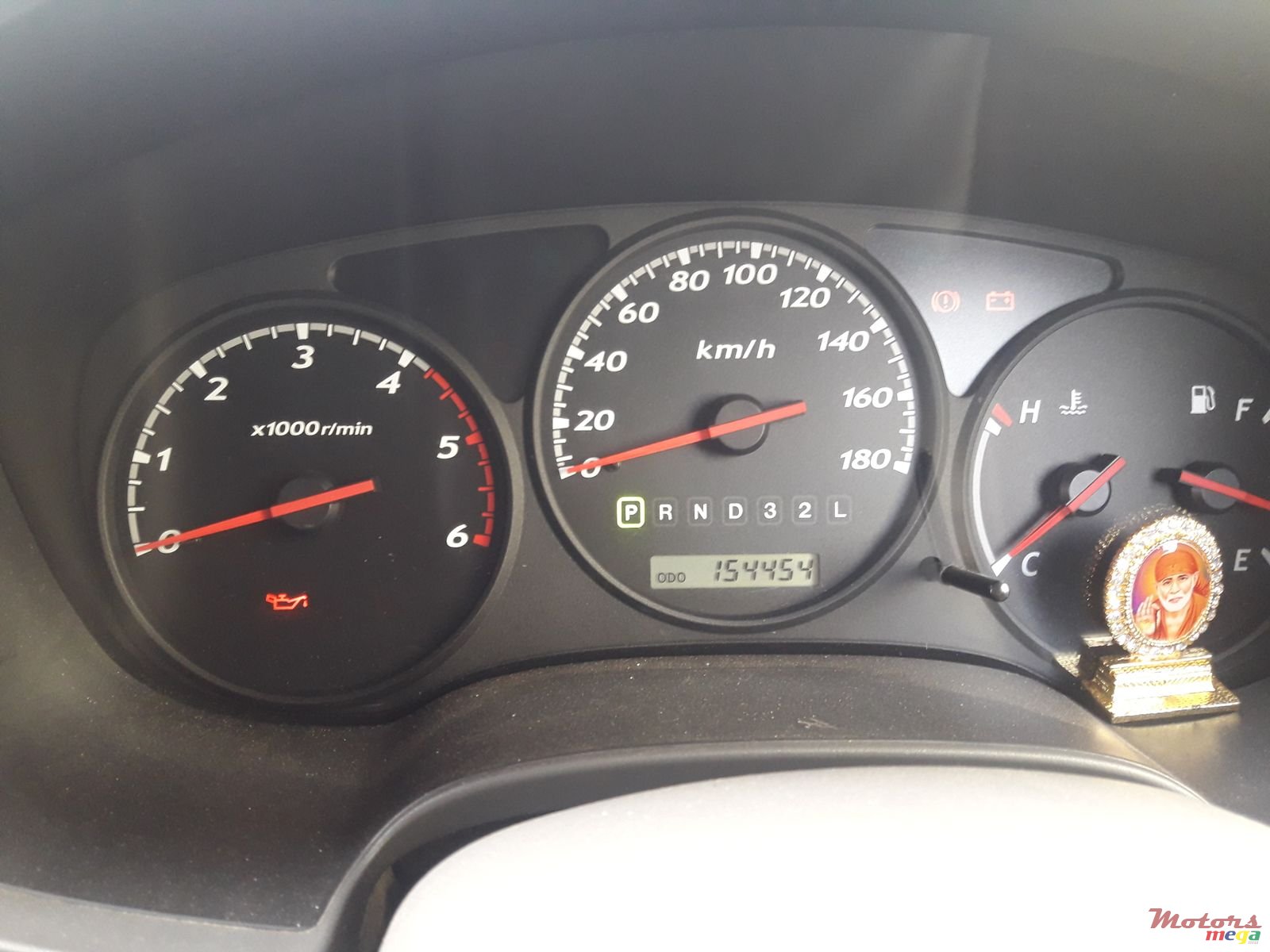 2005' Isuzu D-Max LS photo #1