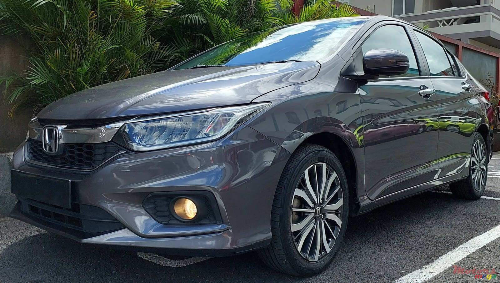 2017' Honda Ballade for sale. Vacoas-Phoenix, Mauritius