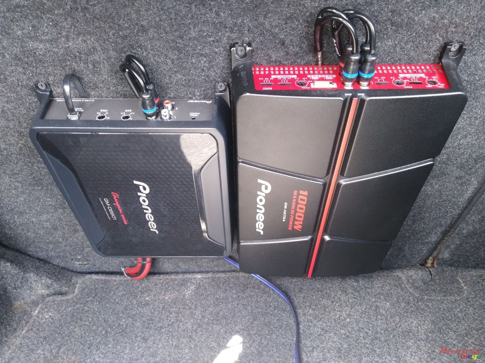 2002' Peugeot 307 photo #2