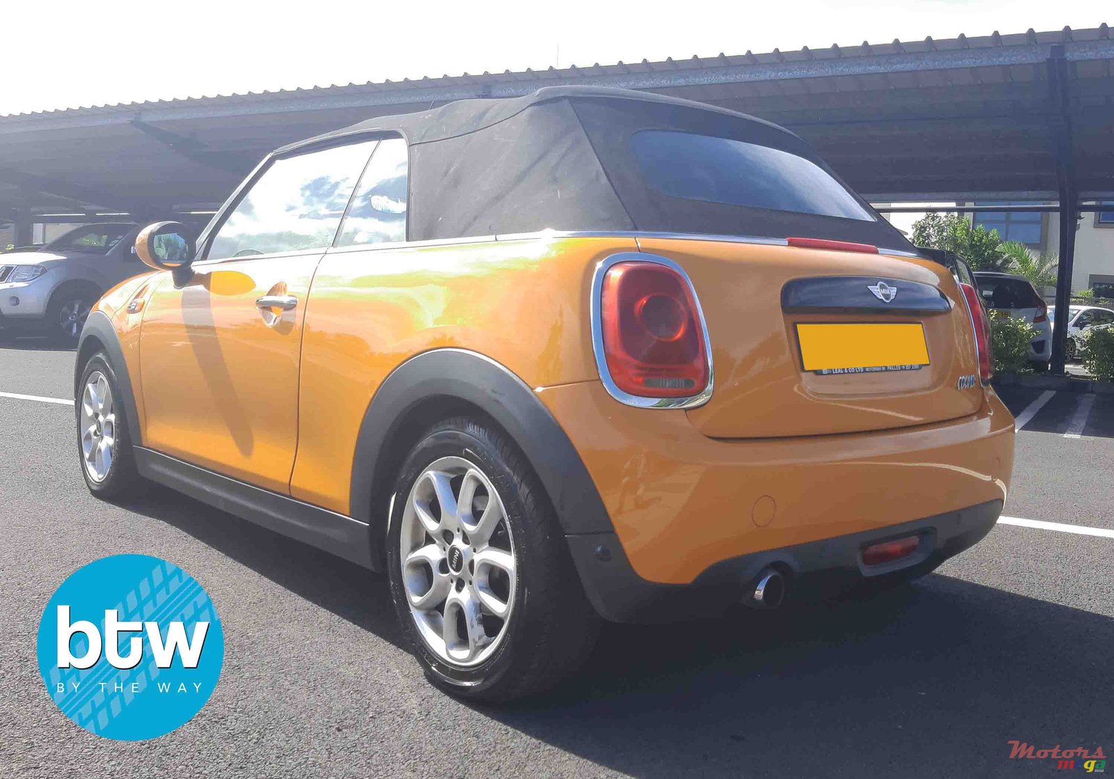 2016' MINI Cooper photo #3