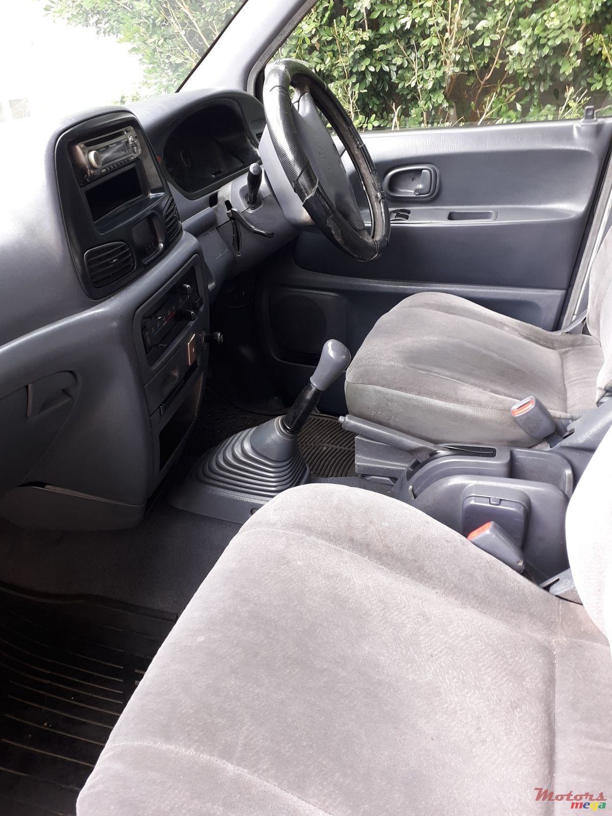 1999' Toyota Town Ace Goods Vehicle photo #4