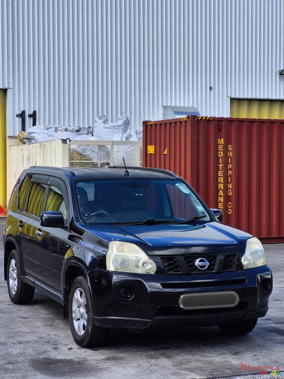 2008' Nissan X-Trail photo #4