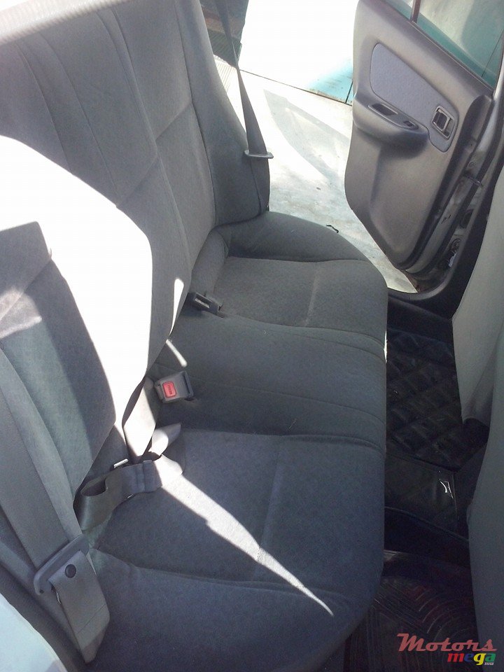 1999' Nissan Sunny PIONEER+AUX+CD+USB photo #3