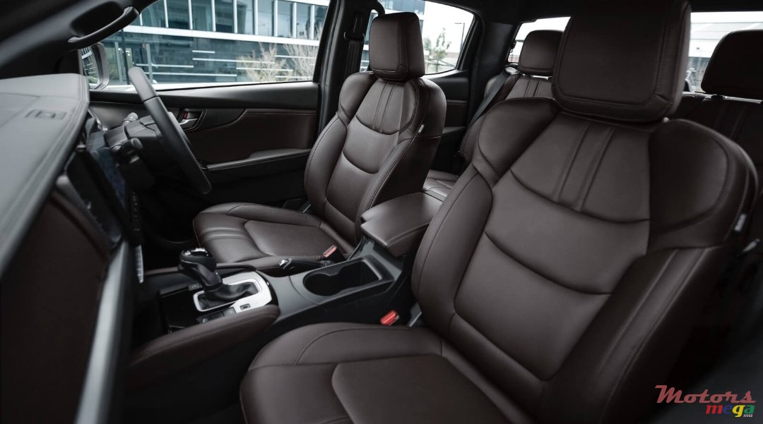 2021' Mazda BT-50 Signature 3.0 Auto occasion photo #6