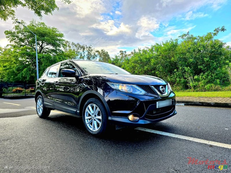 2016' Nissan Qashqai photo #2