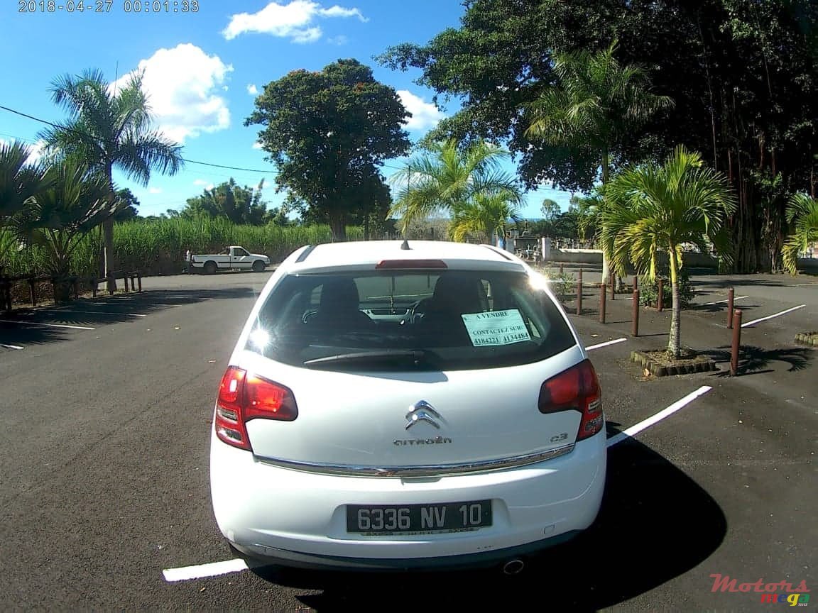 2010' Citroen C3 photo #6