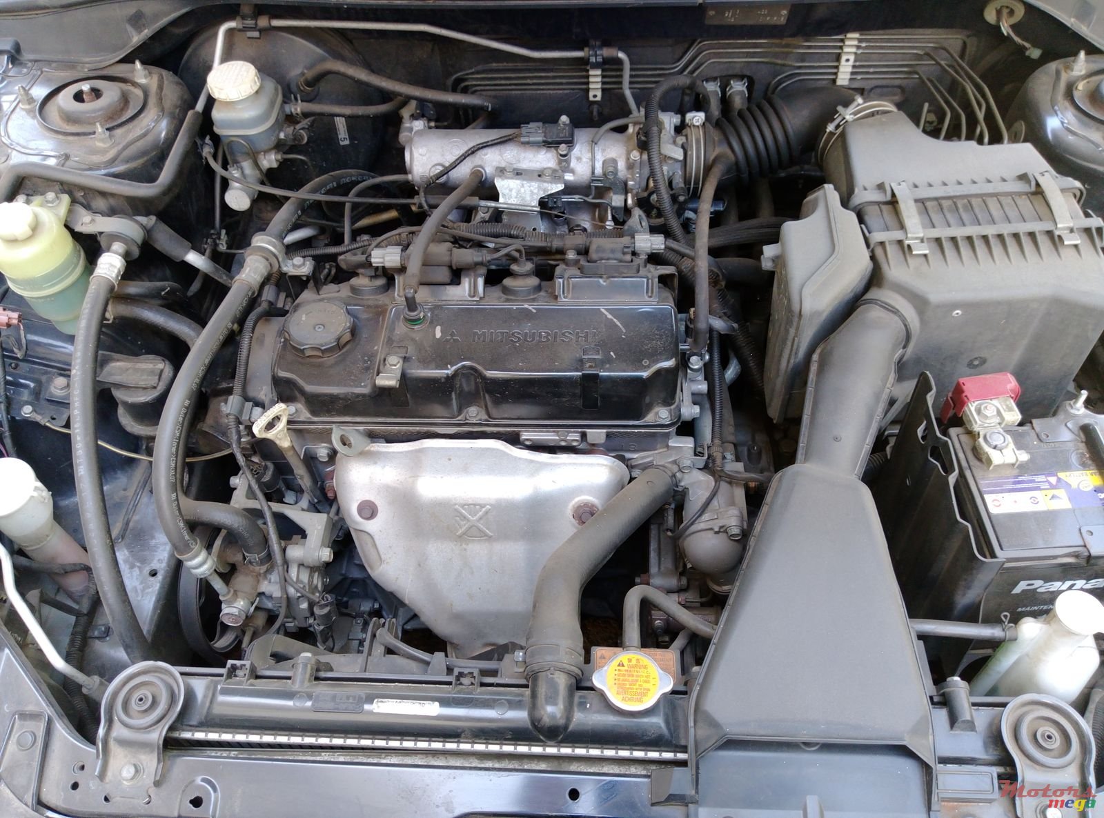 2010' Mitsubishi Lancer Evolution photo #1