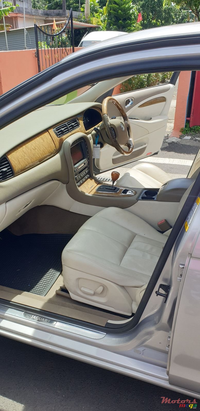 2003' Jaguar S-TYPE photo #4