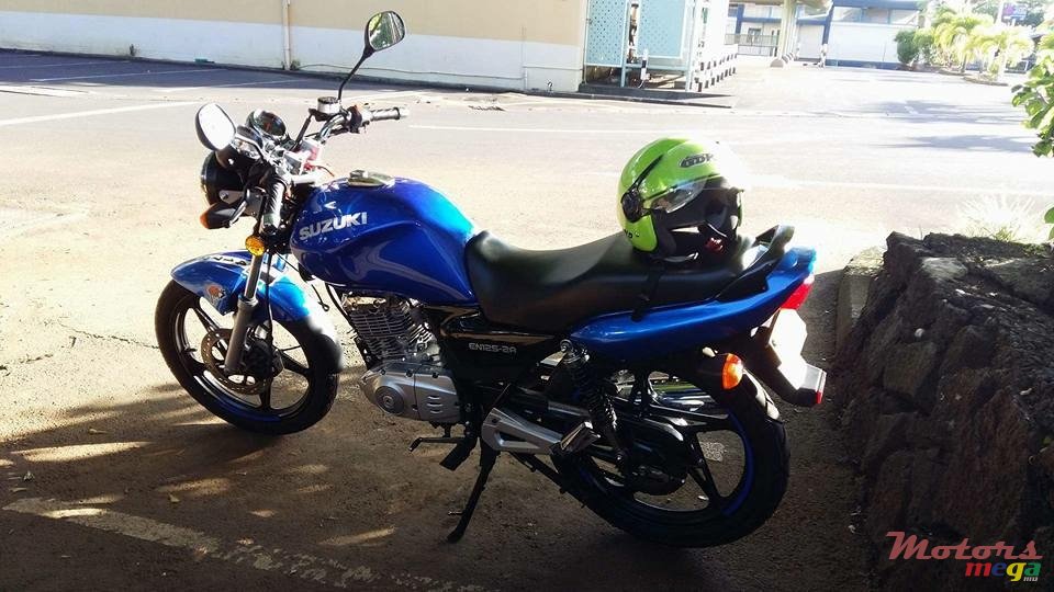 2015' Suzuki photo #1