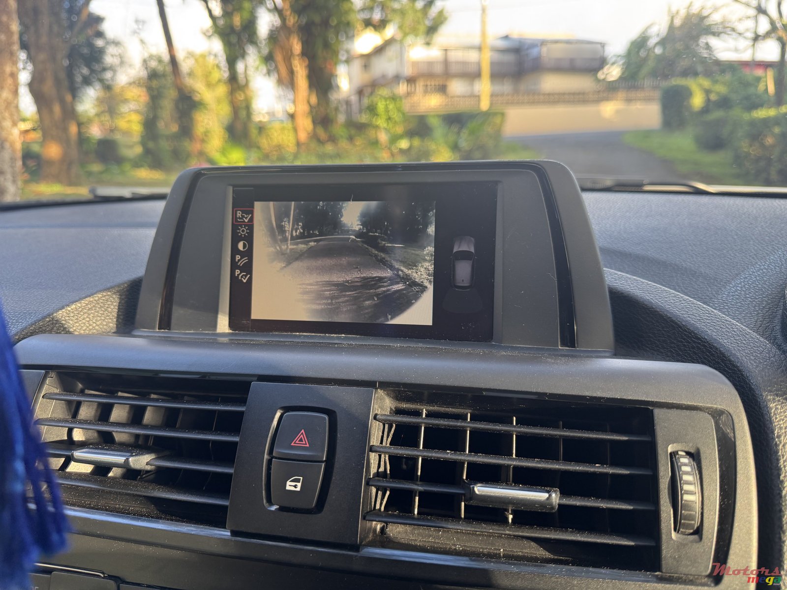 2014' BMW 116i photo #7